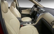 Toyota Highlander Club - Знакомьтесь, Chevrolet Traverse!