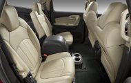 Toyota Highlander Club - Знакомьтесь, Chevrolet Traverse!