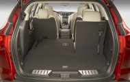 Toyota Highlander Club - Знакомьтесь, Chevrolet Traverse!