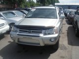 Toyota Highlander Club - Подскажите где найти такую накладку на бампер..?!?!?