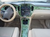 Toyota Highlander Club - Декор салона KZ