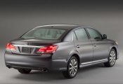 Toyota Highlander Club - В Чикаго дебютировал Toyota Avalon