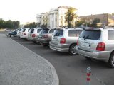 Toyota Highlander Club - Очередная встреча иркутских клюгеро/харриероводов! Или как мы переплюнули Питер;-)