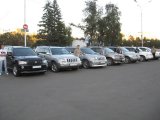 Toyota Highlander Club - Очередная встреча иркутских клюгеро/харриероводов! Или как мы переплюнули Питер;-)