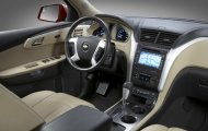 Toyota Highlander Club - Знакомьтесь, Chevrolet Traverse!