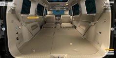 Toyota Highlander Club - Ровный пол