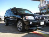 Toyota Highlander Club - Продам накладку на передний бампер (губу).