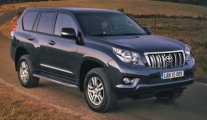 Toyota Highlander Club - Toyota Land Cruiser Prado: глубокая перезагрузка.
