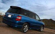 Toyota Highlander Club - 2006 Toyota Highlander Turbo-Hybrid Sport by Borg-Warner