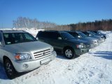 Toyota Highlander Club - ФОТООТЧЕТ О ВСТРЕЧЕ  22 РЕГИОН БАРНАУЛ (ЛУЧШЕ ПОЗДНО ЧЕМ НИКОГДА)