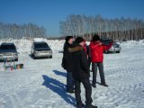 Toyota Highlander Club - ФОТООТЧЕТ О ВСТРЕЧЕ  22 РЕГИОН БАРНАУЛ (ЛУЧШЕ ПОЗДНО ЧЕМ НИКОГДА)