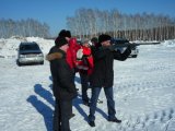 Toyota Highlander Club - ФОТООТЧЕТ О ВСТРЕЧЕ  22 РЕГИОН БАРНАУЛ (ЛУЧШЕ ПОЗДНО ЧЕМ НИКОГДА)