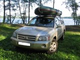 Toyota Highlander Club - После 6-ти месяцев владения!