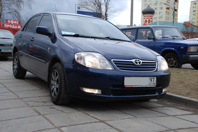 Toyota Highlander Club - по поводу установки противотуманок интересный пост нашел