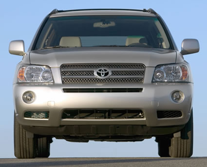 Toyota Highlander Club - Мне показалось, что могут подойти фары от Каптивы.