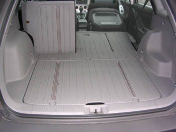 Toyota Highlander Club - Ровный пол
